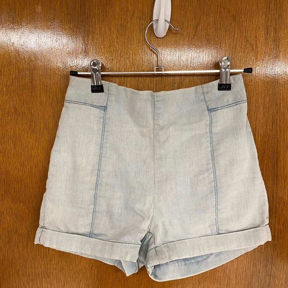 Urban outfitters denim shorts